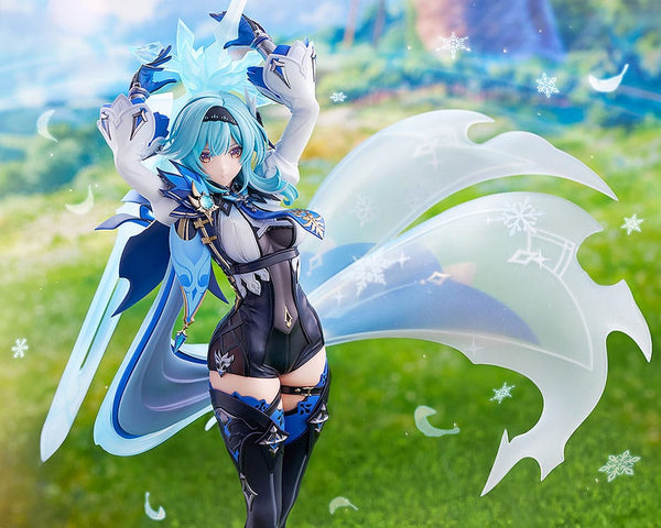 Genshin Impact - Eula: Wavecrest Waltz Ver. - PVC Statue 1/7 (29 cm)