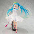 Vocaloid - Hatsune Miku: Racing Miku 2021: Vacation Style Ver. - 1/7 PVC figur