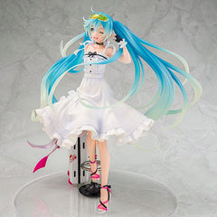 Vocaloid - Hatsune Miku: Vacation Style Ver. - Original PVC Statue 1/7 (24 cm)