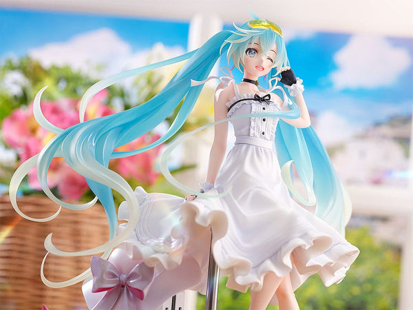 Vocaloid - Hatsune Miku: Racing Miku 2021: Vacation Style Ver. - 1/7 PVC figur