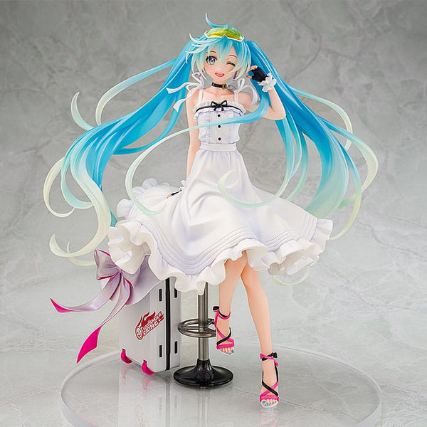 Vocaloid - Hatsune Miku: Racing Miku 2021: Vacation Style Ver. - 1/7 PVC figur