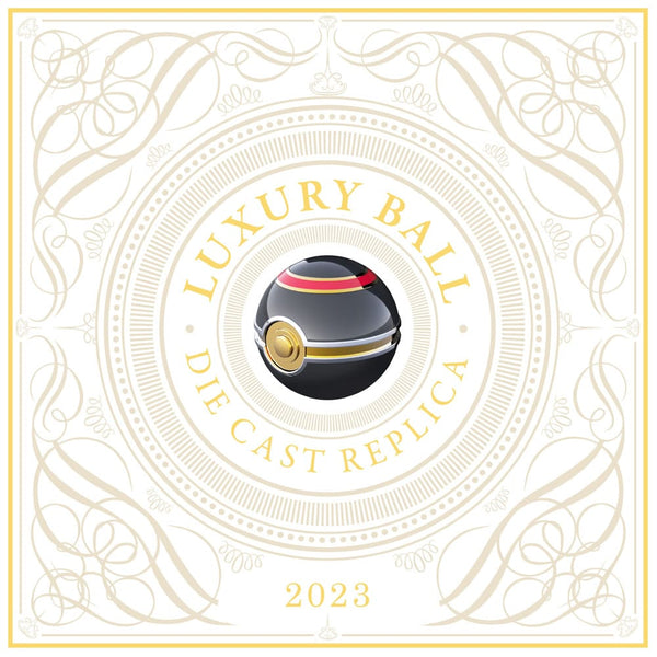 Pokemon - Luxury Ball - Replica