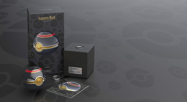 Pokemon - Luxury Ball - Replica