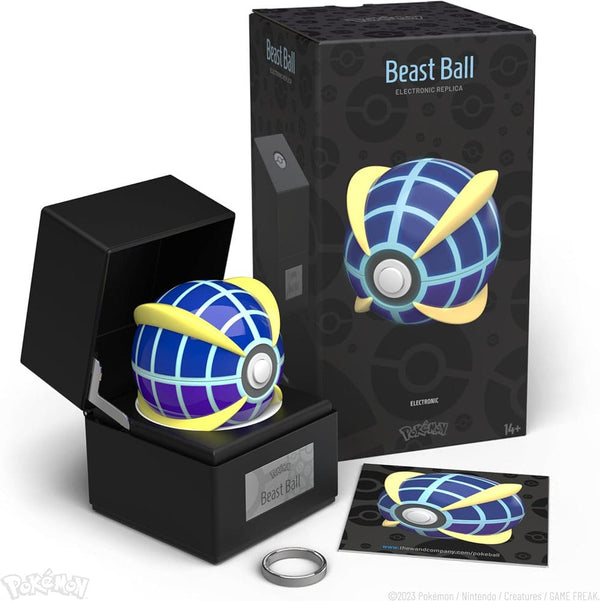 Pokemon - Beast Ball - Replica