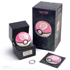 Pokémon - Love Ball - Diecast replica