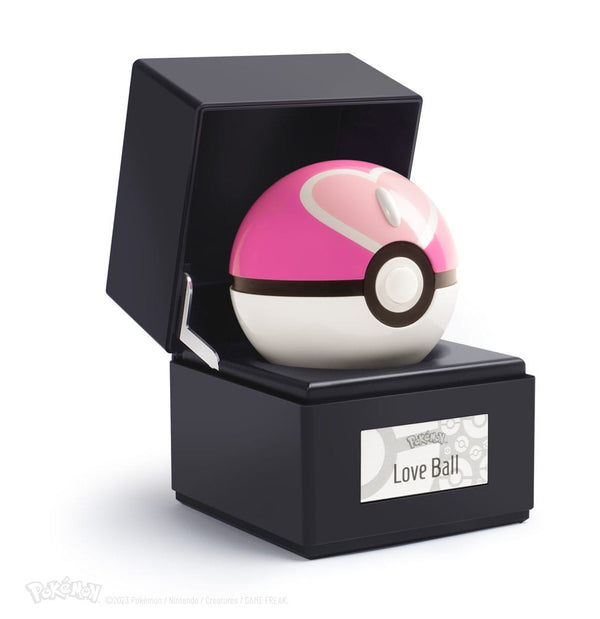 Pokémon - Love Ball - Diecast replica