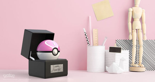 Pokémon - Love Ball - Diecast replica