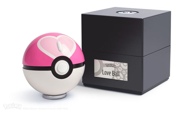 Pokémon - Love Ball - Diecast replica