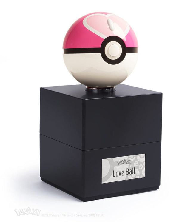 Pokémon - Love Ball - Diecast replica