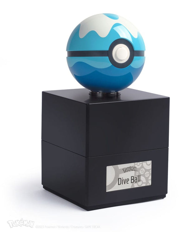 Pokemon - Dive Ball - Replica