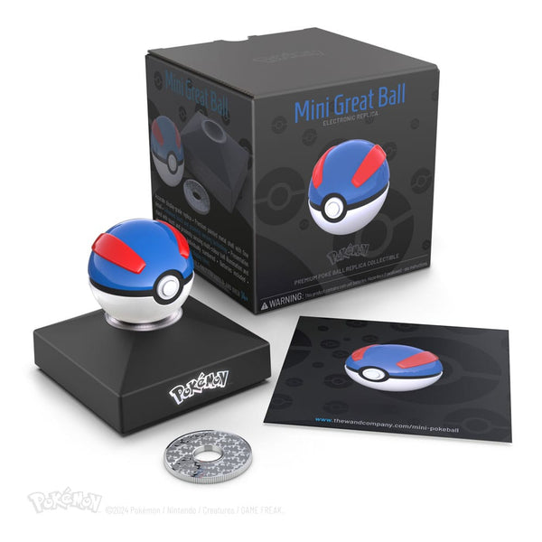 Pokemon - Great Ball: Mini ver. - Replica