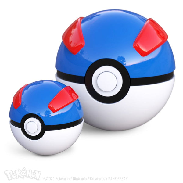 Pokémon - Mini Great Ball - Diecast Replica