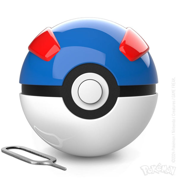Pokémon - Mini Great Ball - Diecast Replica