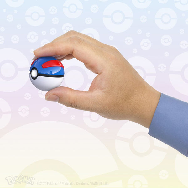 Pokémon - Mini Great Ball - Diecast Replica