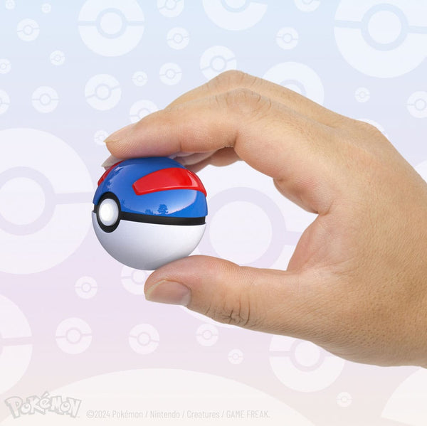 Pokémon - Mini Great Ball - Diecast Replica