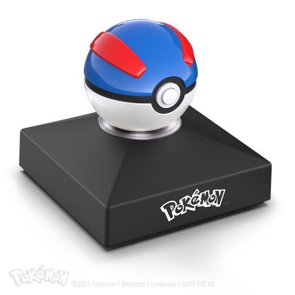 Pokémon - Mini Great Ball - Diecast Replica