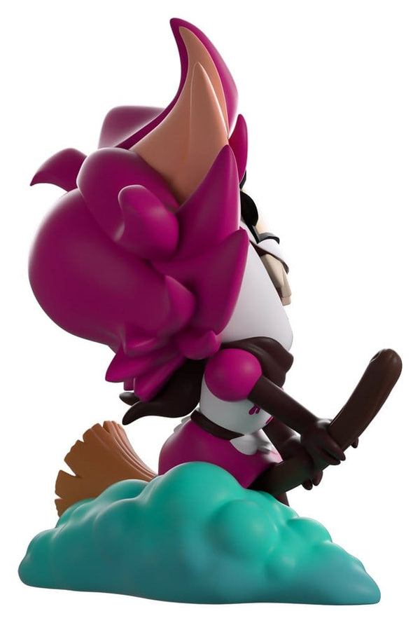 Hazbin Hotel - Niffty: Clean It Up Ver. - Vinyl Figur (13 cm)