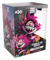 Hazbin Hotel - Niffty: Clean It Up Ver. - Vinyl Figur (13 cm)