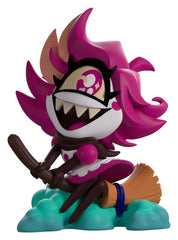 Hazbin Hotel - Niffty: Clean It Up Ver. - Vinyl Figur (13 cm)