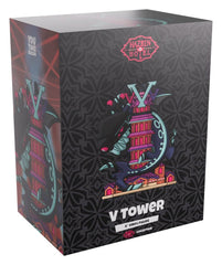 Hazbin Hotel - V Tower - Vinyl Figur (20 cm)