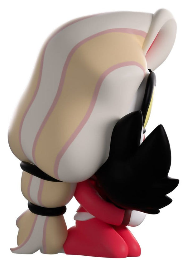 Hazbin Hotel - Charlie & KeeKee - Vinyl Figur (10 cm)