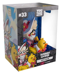 Hazbin Hotel - Lucifer - Vinyl Figur (10 cm)