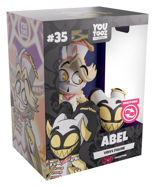 Hazbin Hotel - Abel - Vinyl Figur (11 cm)