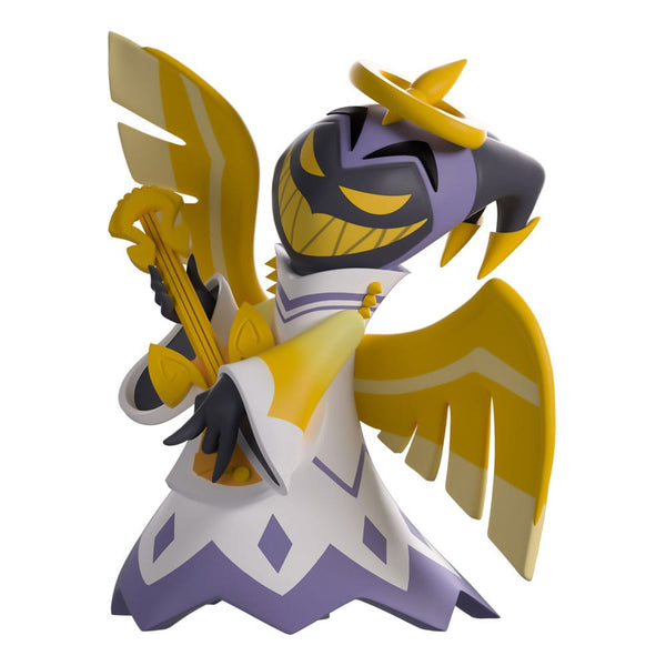 Hazbin Hotel - Adam - Vinyl Figur (13 cm)
