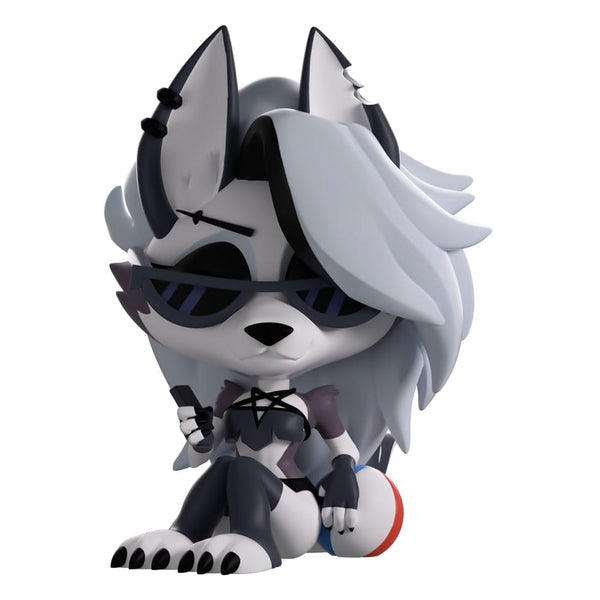 Helluva Boss - Loona: Summer Ver. - Vinyl Figur (10 cm)