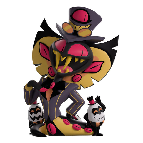 Hazbin Hotel - Sir Pentious - Vinyl Figur (13 cm)