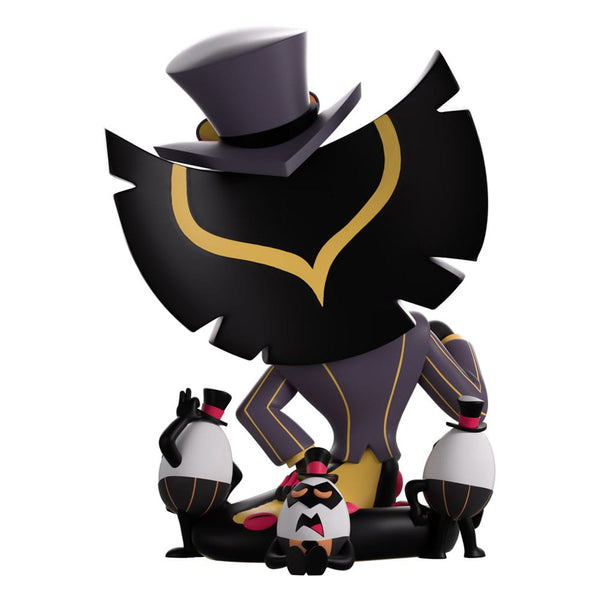 Hazbin Hotel - Sir Pentious - Vinyl Figur (13 cm)