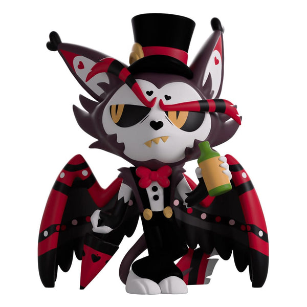 Hazbin Hotel - Husk - Vinyl Figur (12 cm)