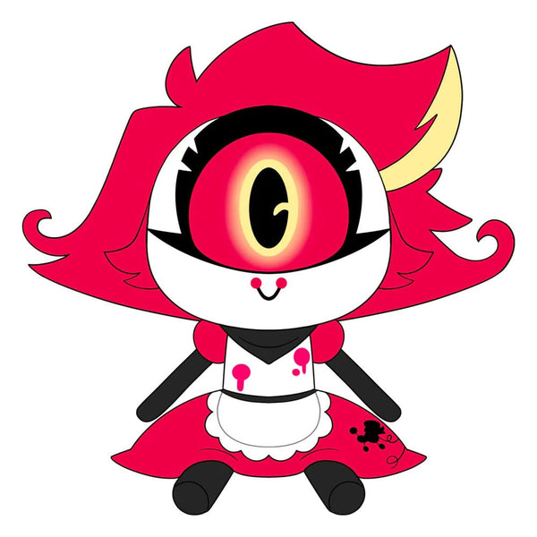 Hazbin Hotel - Niffty - Bamse (22 cm)