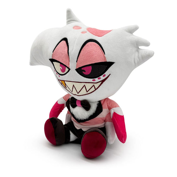Hazbin Hotel - Angel Dust - Bamse (22 cm)