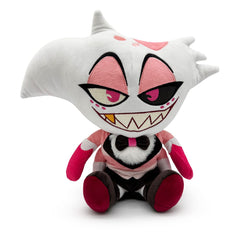 Hazbin Hotel - Angel Dust - Bamse (22 cm)