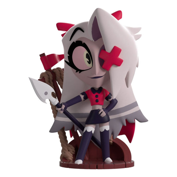 Hazbin Hotel - Vaggie - Vinyl Figur (14 cm)