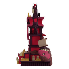 Hazbin Hotel: Old Hazbin Hotel Ver. - Vinyl Figur (19 cm)