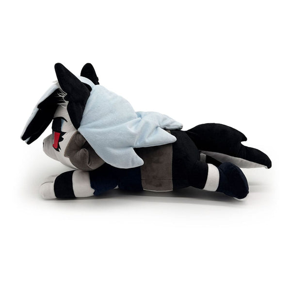 Helluva Boss - Loona - Bamse med vægt (40 cm)