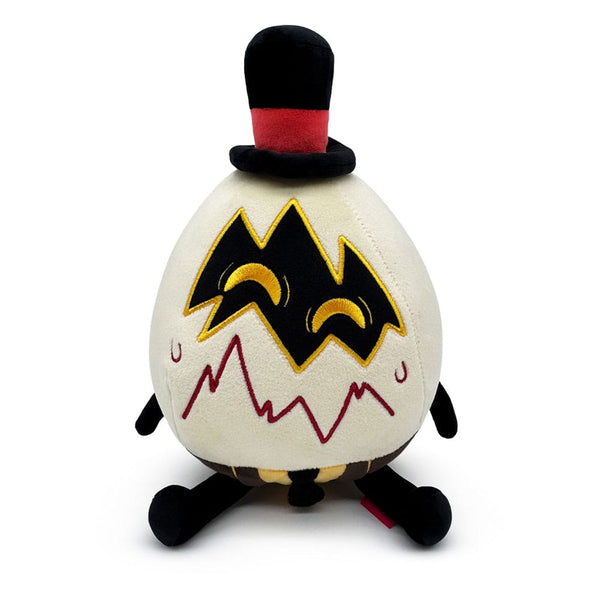 Hazbin Hotel - Nervous Egg Boi - Stickie Bamse (15 cm)