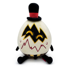 Hazbin Hotel - Nervous Egg Boi - Stickie Bamse (15 cm)