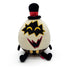 Hazbin Hotel - TeeHee Egg Boi - Stickie Bamse (15 cm)