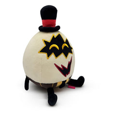 Hazbin Hotel - TeeHee Egg Boi - Stickie Bamse (15 cm)