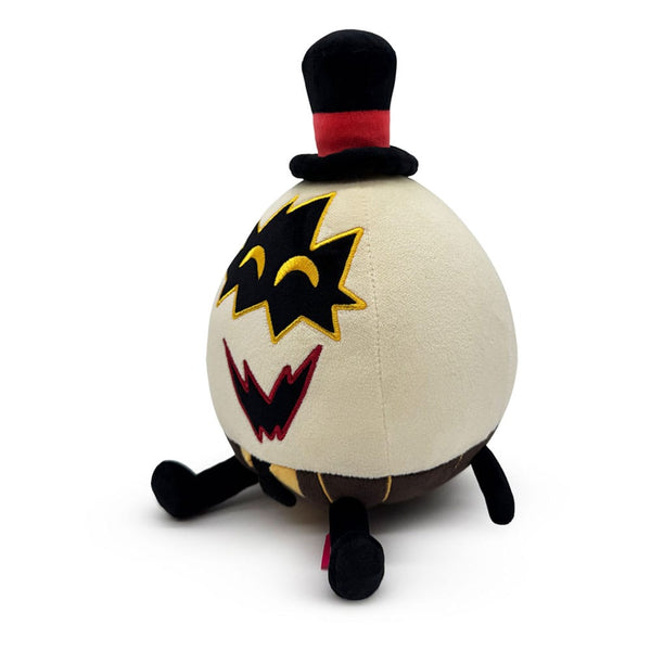 Hazbin Hotel - TeeHee Egg Boi - Stickie Bamse (15 cm)