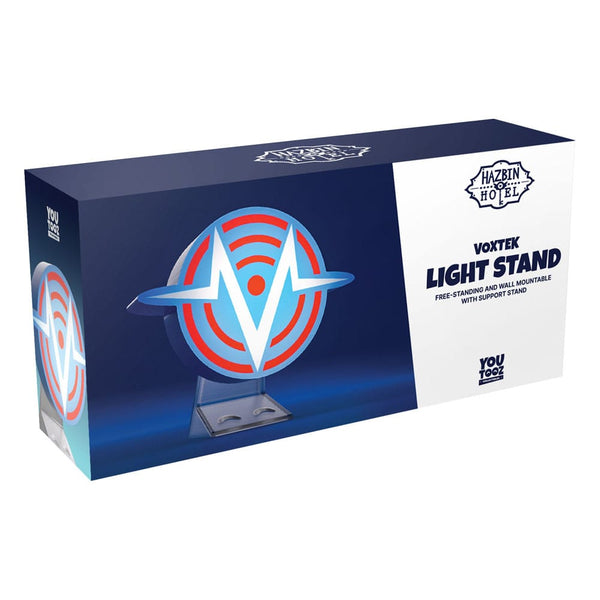 Hazbin Hotel - VoxTek Light Natlampe (13 cm)