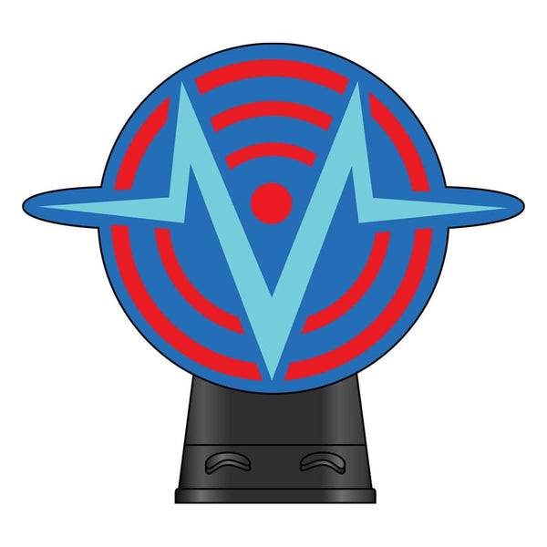 Hazbin Hotel - VoxTek Light Natlampe (13 cm)