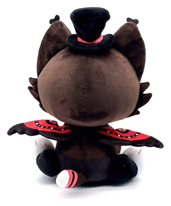 Hazbin Hotel - Husk: Kitty Ver. - Bamse (22 cm)