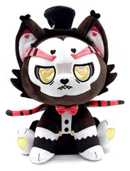 Hazbin Hotel - Husk: Kitty Ver. - Bamse (22 cm)
