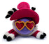 Hazbin Hotel - Valentino: Weighted Plush Ver. - Bamse (40 cm)