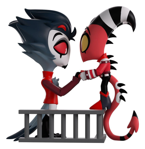 Helluva Boss - Blitzo & Stolas - Vinyl Figur (12 cm)