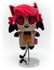 Hazbin Hotel - Alastor: Kitty Ver. - Nøglering Bamse (13 cm)